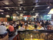 中秋十五月兒圓，騰博十五慶團(tuán)圓